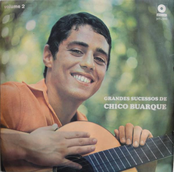 Grandes Sucessos de Chico Buarque - Volume 2 — Chico Buarque