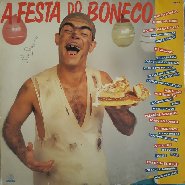 A Festa Do Boneco — Seu Boneco