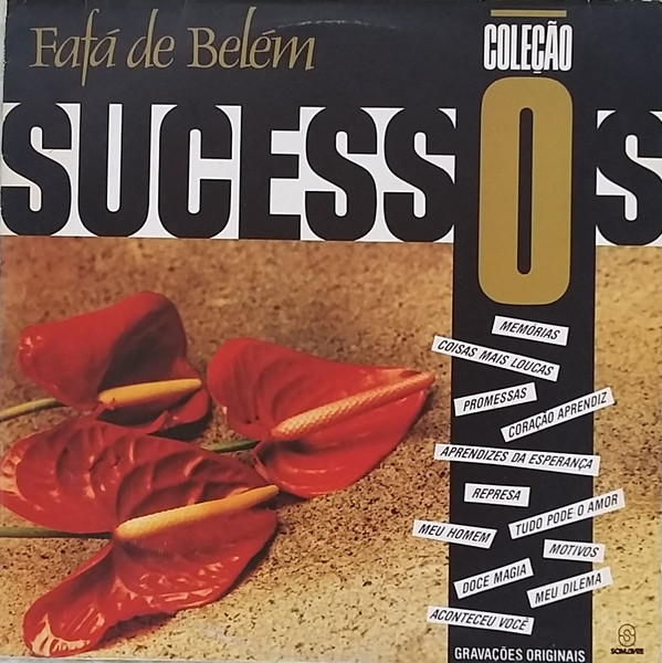 Sucessos — Fafá De Belém