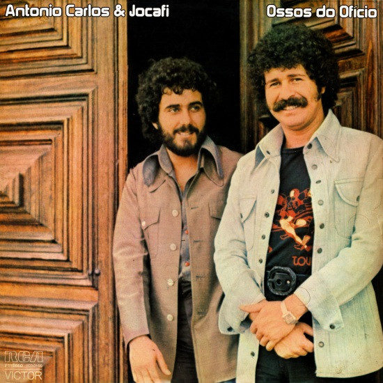 Ossos Do Ofício — Antonio Carlos E Jocafi