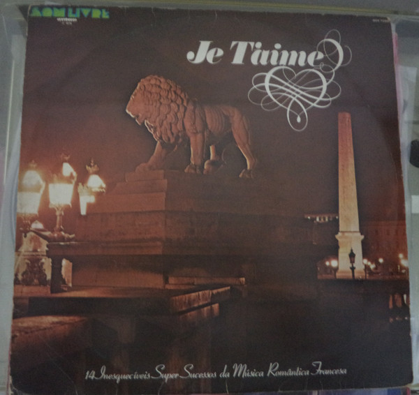 Je T'aime — Various