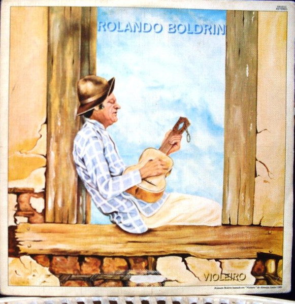 Violeiro — Rolando Boldrin