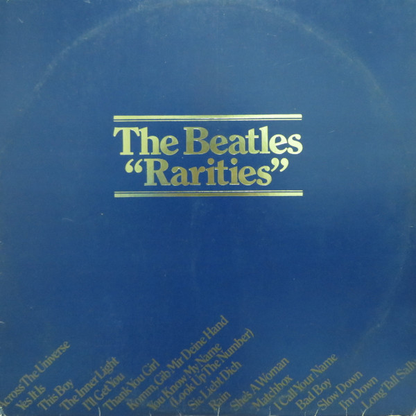 Rarities — The Beatles