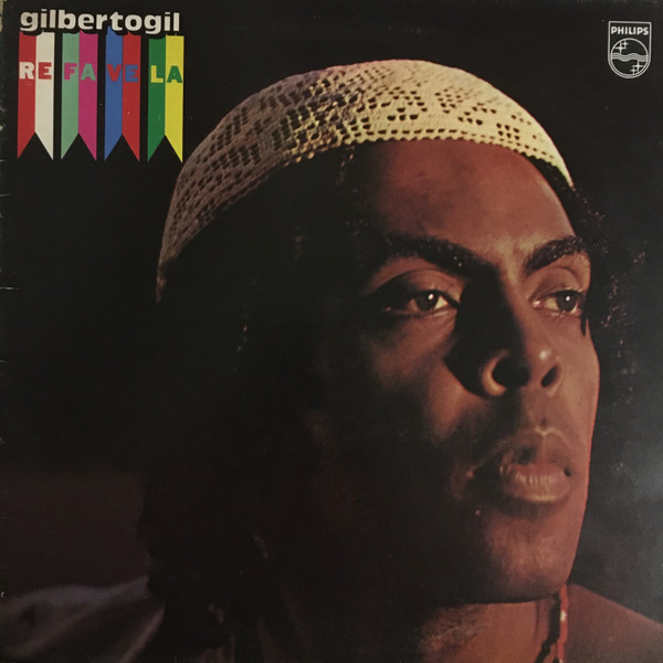 Refavela — Gilberto Gil
