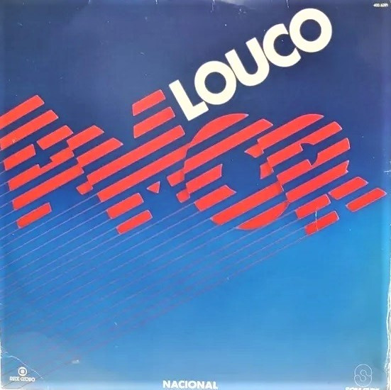 Louco Amor (Nacional) — Various