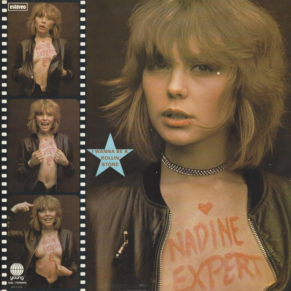 Excuse Me Monsieur — Nadine Expert