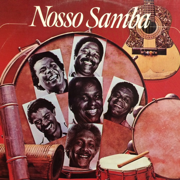 Nosso Samba — Conjunto Nosso Samba