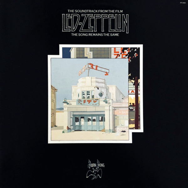 The Soundtrack From The Film The Song Remains The Same — Led Zeppelin