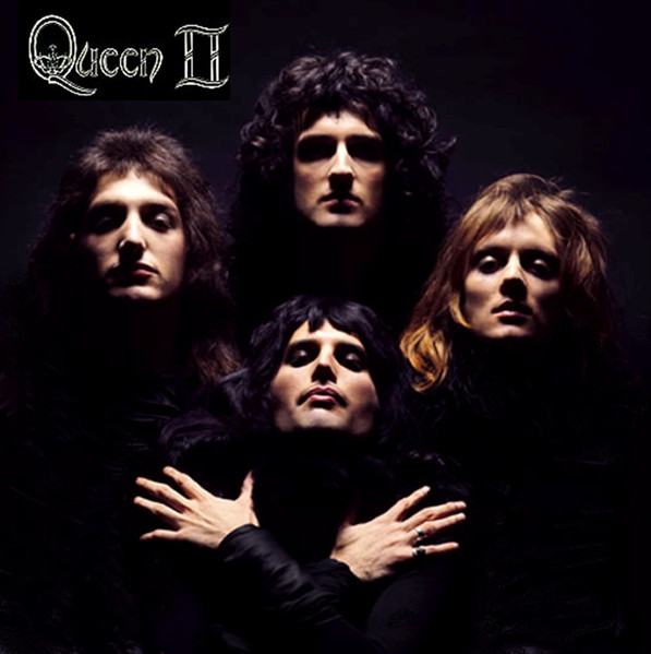 Queen II — Queen