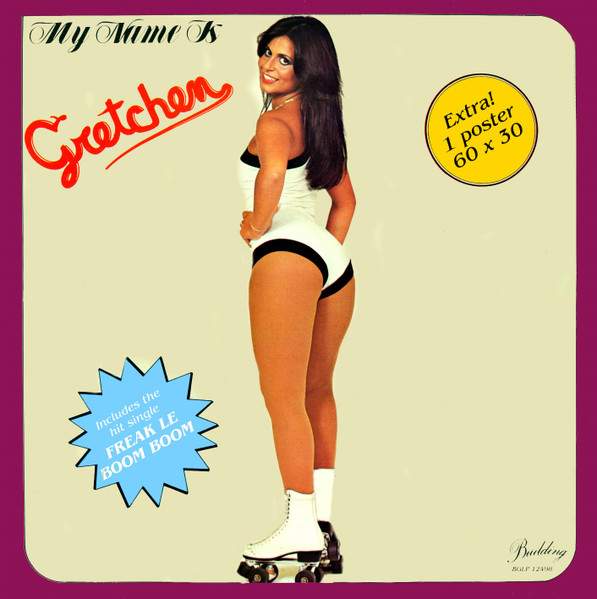 My Name Is Gretchen — Gretchen