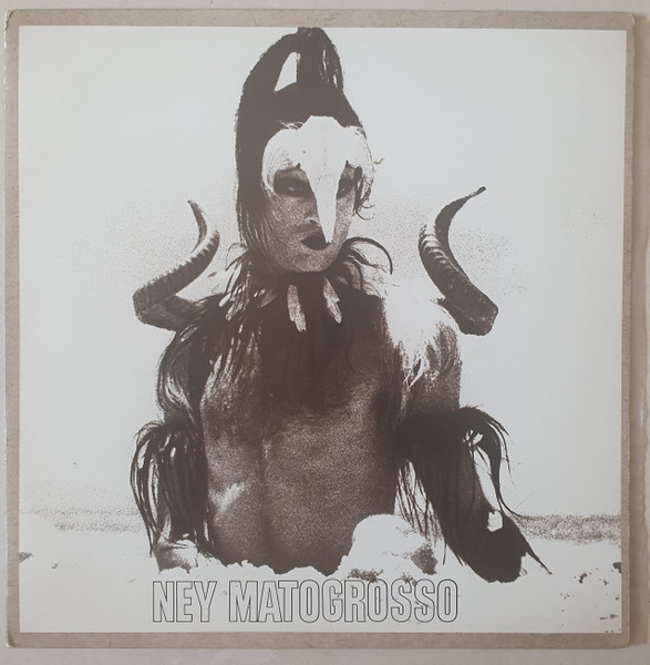 Água Do Céu Pássaro — Ney Matogrosso