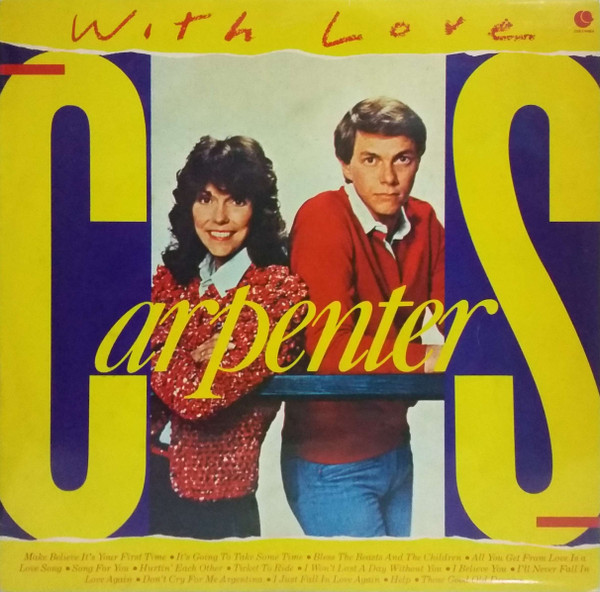 With Love — Carpenters