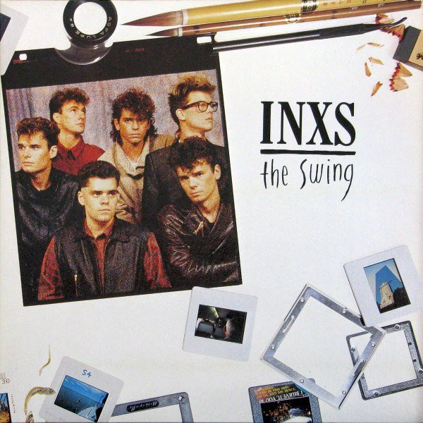 The Swing — INXS