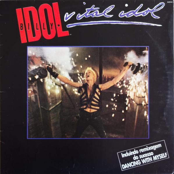 Vital Idol — Billy Idol