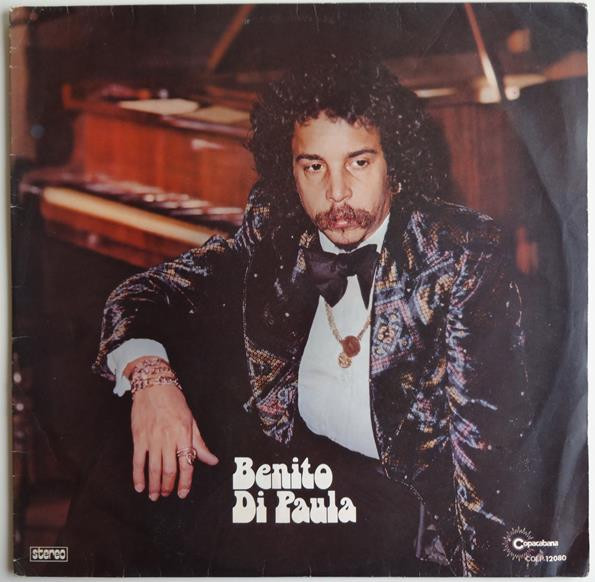 Benito Di Paula — Benito Di Paula