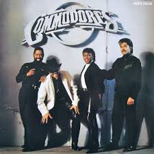 Rock Solid — Commodores