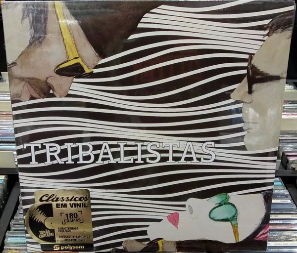 Tribalistas — Tribalistas