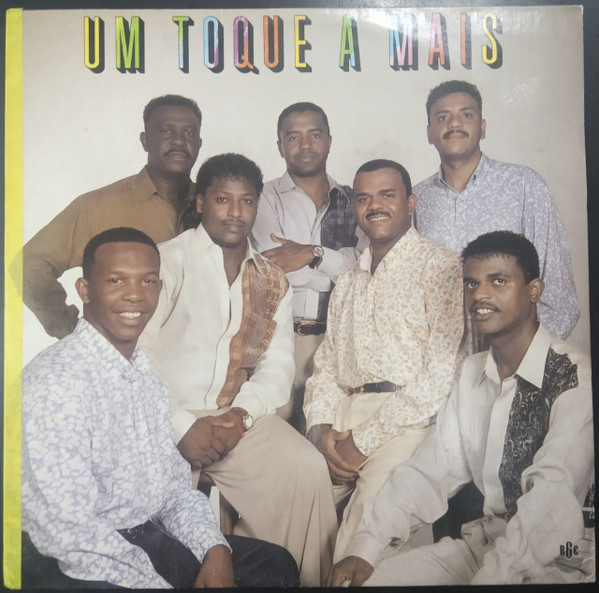Um Toque A Mais — Um Toque A Mais
