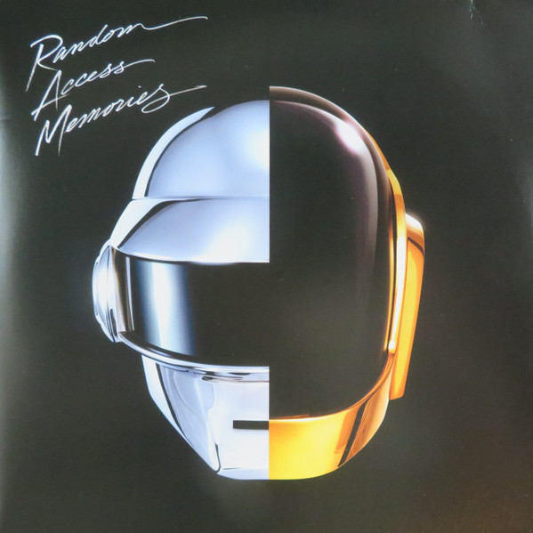 Random Access Memories — Daft Punk