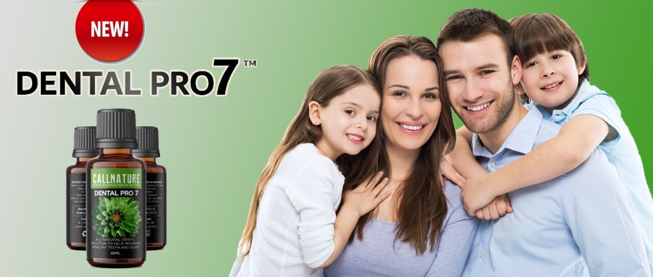 dental pro 7 regrow gums