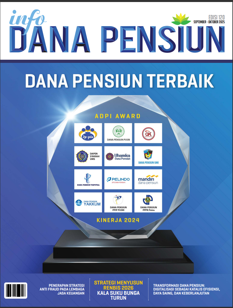 Majalah ADPI Edisi Oktober 2025 - Info Dana Pensiun Edisi 120