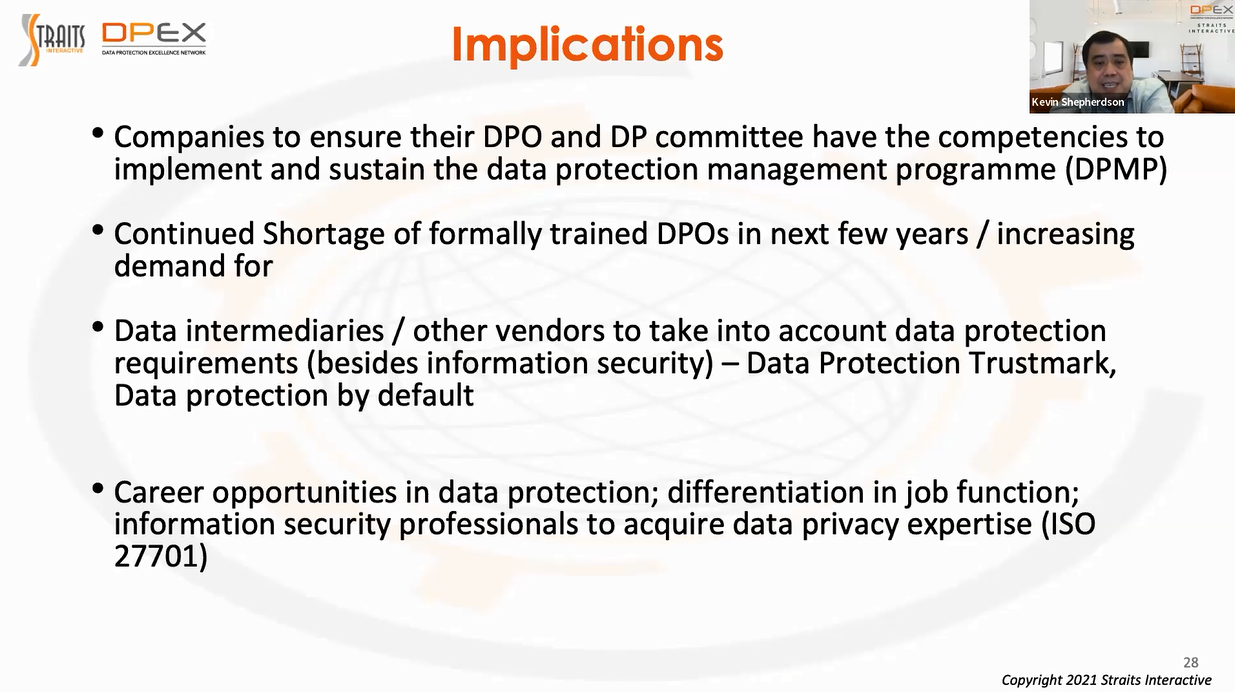 Implications of DPEX Centre's Job Trends 2021 research