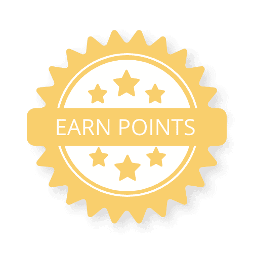 🚀 Introducing Our New Points System!