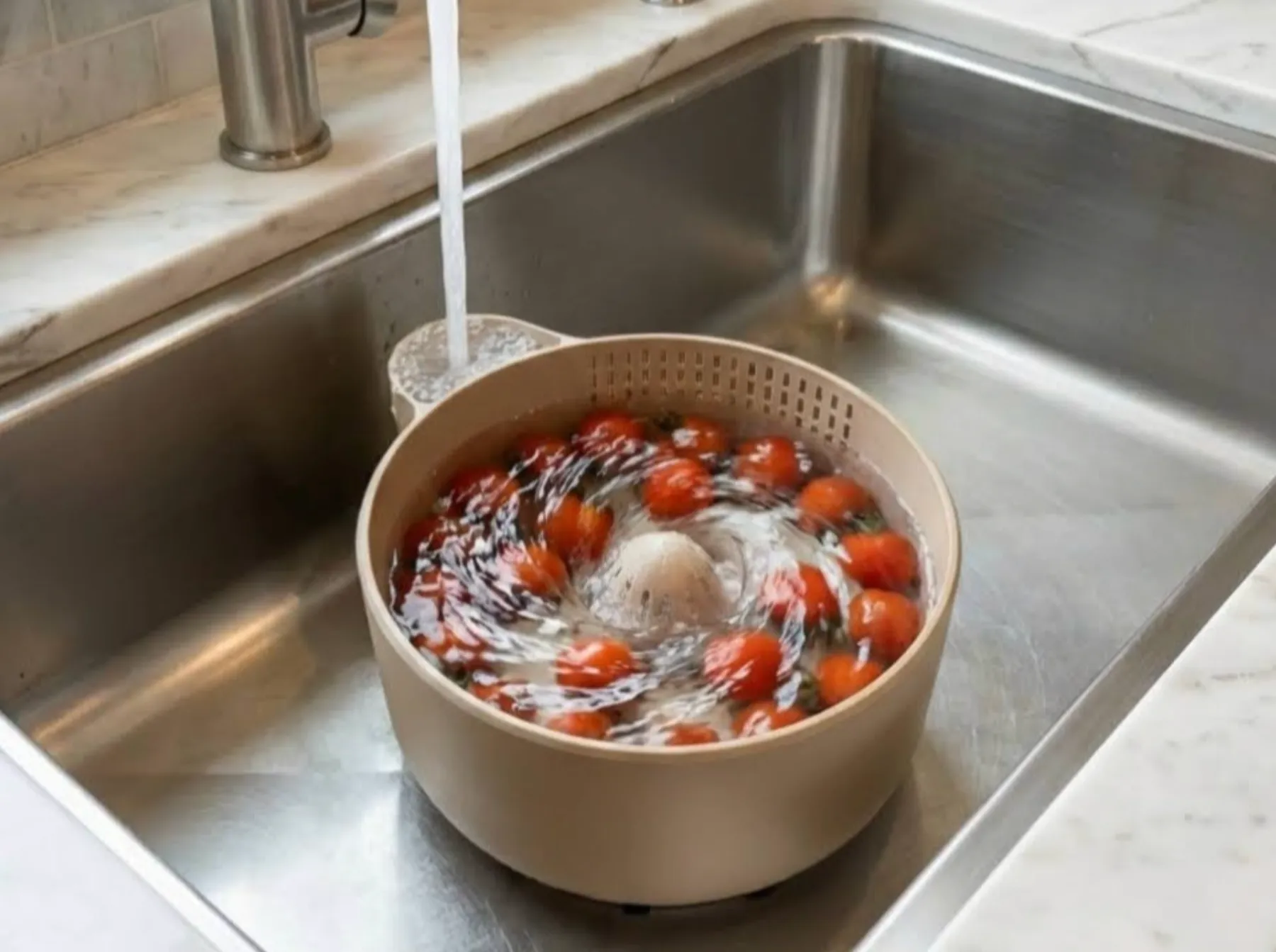 სამზარეულო და მაგიდა