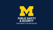 U-M Public Safety logo