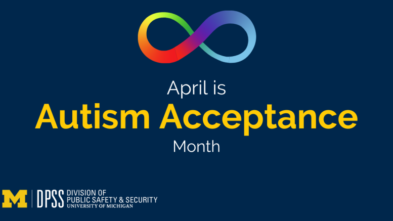 Autism Acceptance Month 2022
