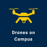 Drones on Campus