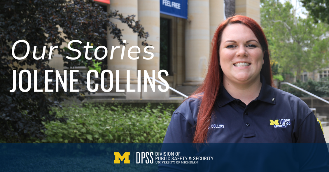 Headshot of Jolene Collins