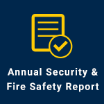 Annual Security and Fire Safety Report