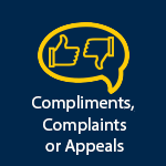 Compliments or Complaints