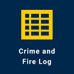 Crime and Fire Log