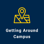 Getting Around Campus icon