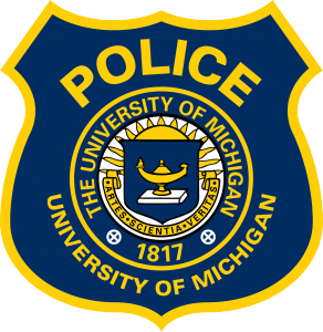 UM Police Department Patch