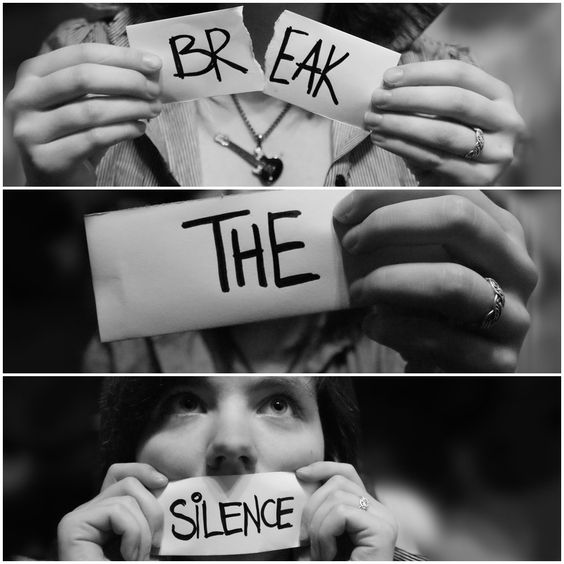 Break the Silence Poster