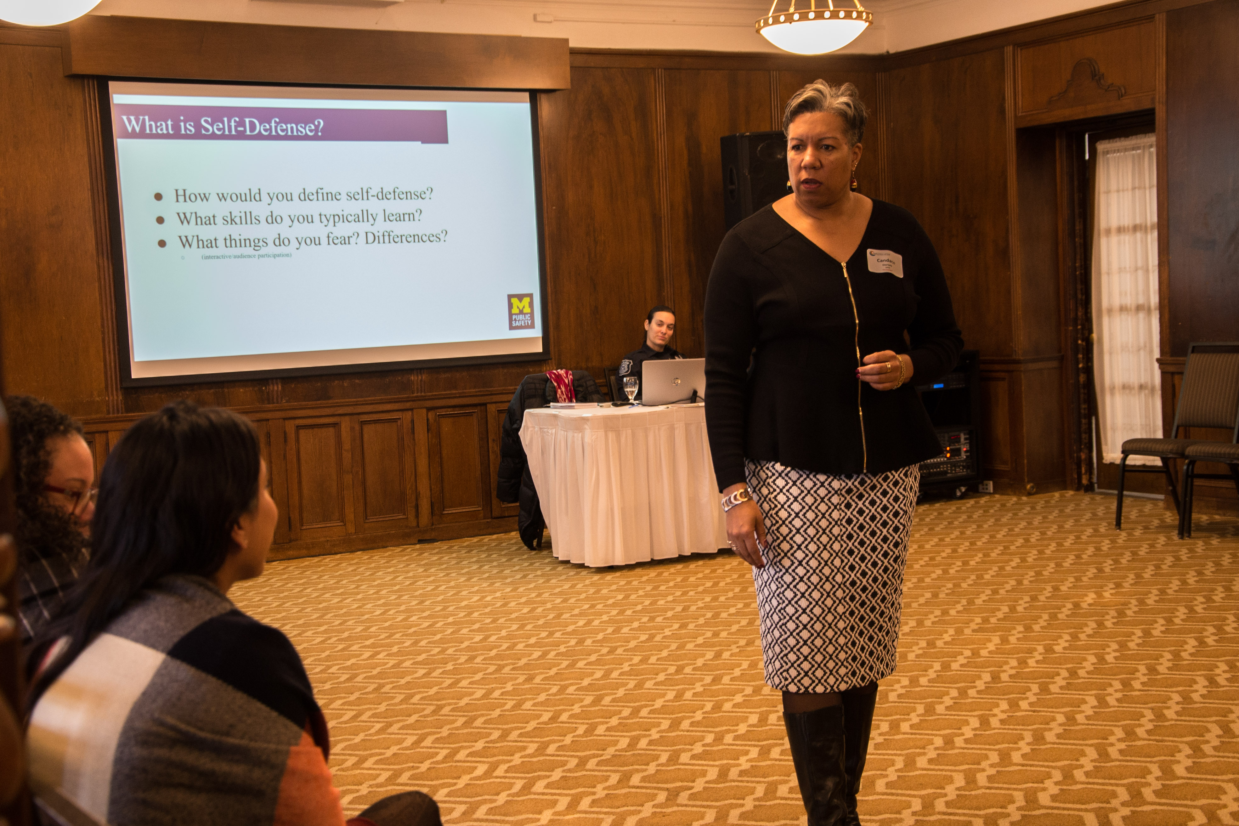 Self-defence program aims to build confidence in Indigenous women