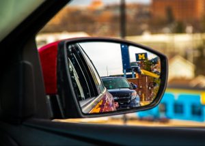 Traffic Stop Mirror