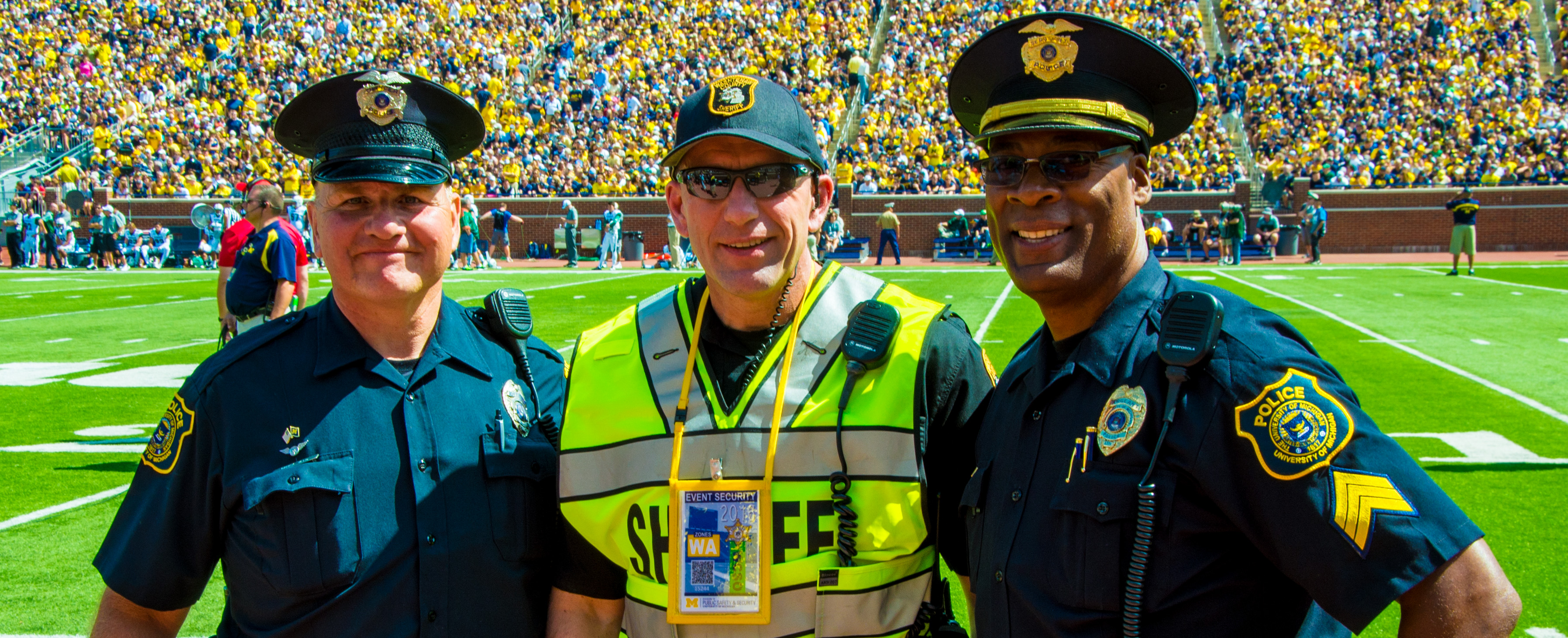 University Of Michigan Police Jobs