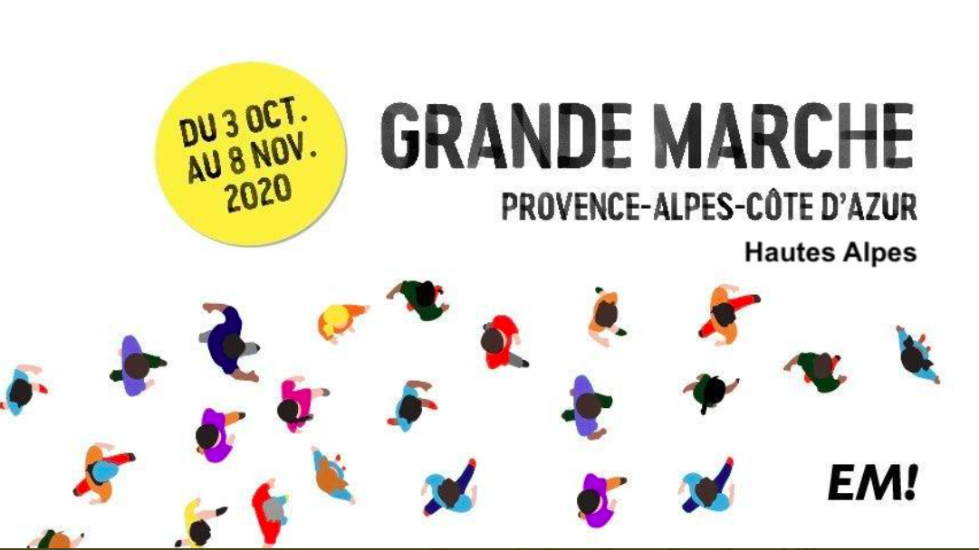 Grande Marche PACA