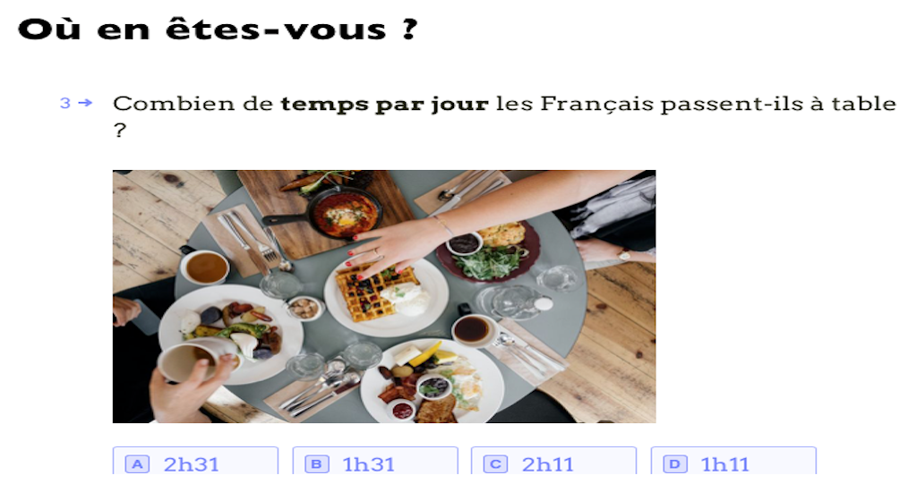MOOC Alimentation