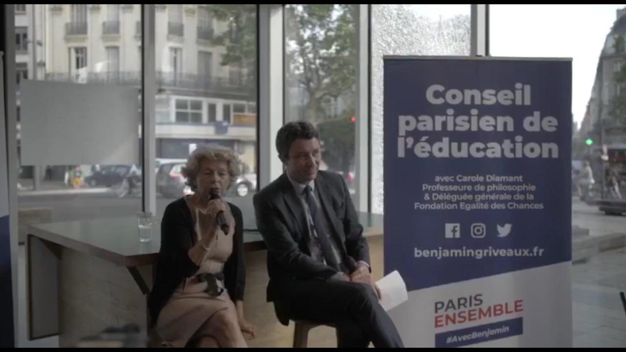 Nos 1ères propositions pour l'éducation et la petite enfance