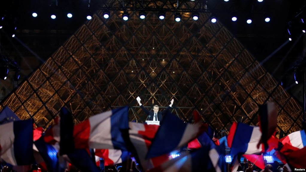 C'était il y a un an....