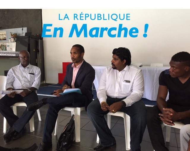 Clôture de la Grande Marche pour l'Europe