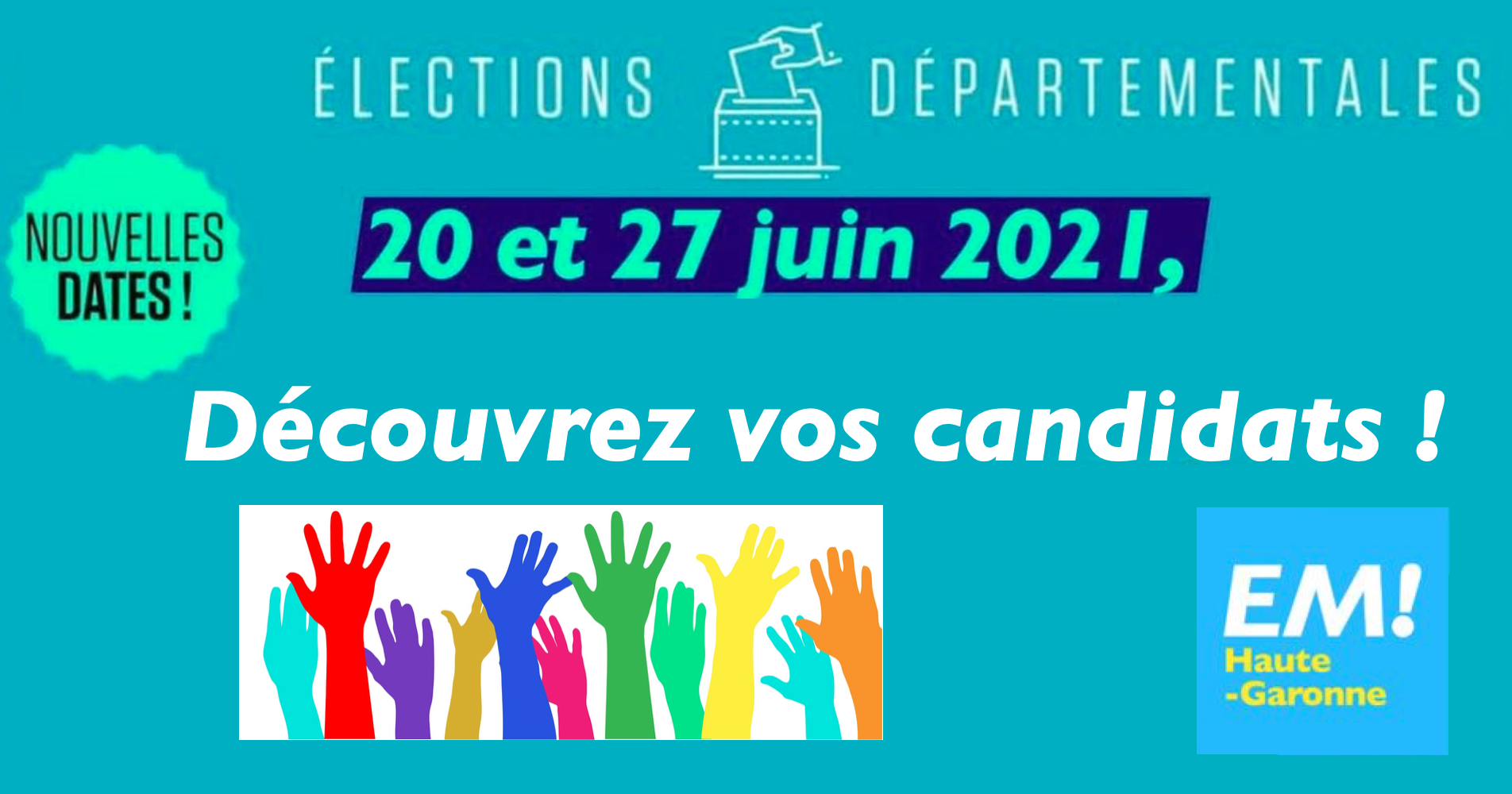 Election Departementale Decouvrez Vos Candidats La Haute Garonne En Marche La Republique En Marche