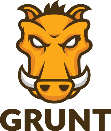 Logo do Grunt