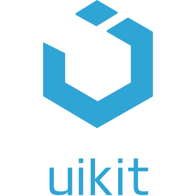 UIkiti, front-end framework: logo