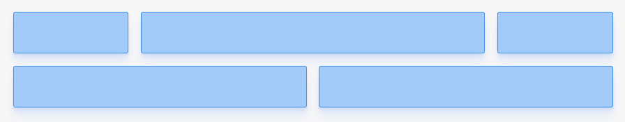 Quebrar linha com Flexbox: adicionando mais uma linha ao layout-exemplo iniciado.